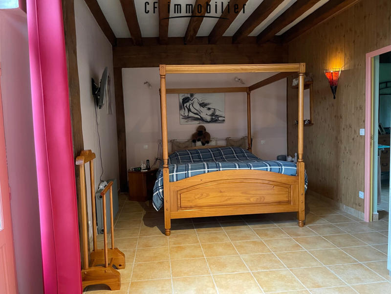 Maison - 289 m² - 6 pièces