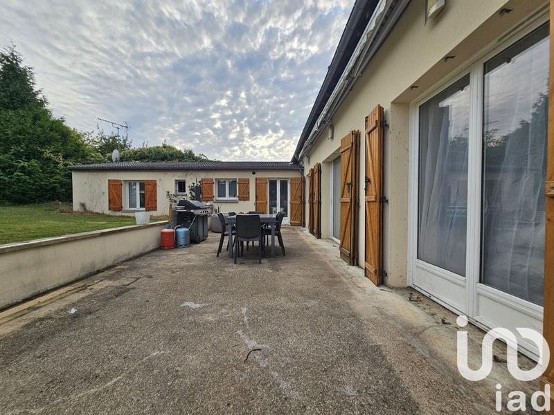 Maison - 160 m² - 5 pièces