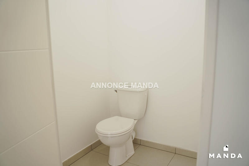 Appartement - 48 m² - 2 pièces