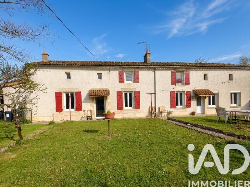Maison de campagne - 180 m² - 6 pièces