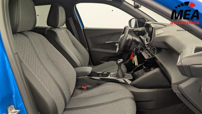 Peugeot 2008 PureTech 100 s Bvm6 Allure