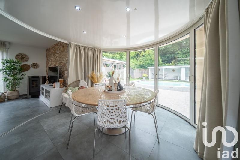 Maison - 165 m² - 7 pièces