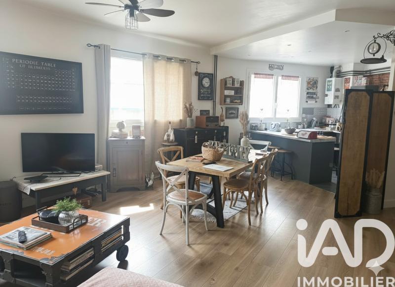 Appartement - 83 m² - 4 pièces