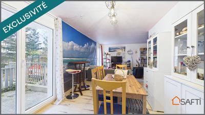 Appartement - 69 m² - 3 pièces