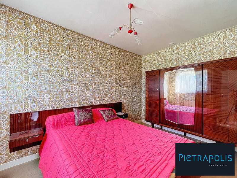 Maison - 115 m² - 5 pièces