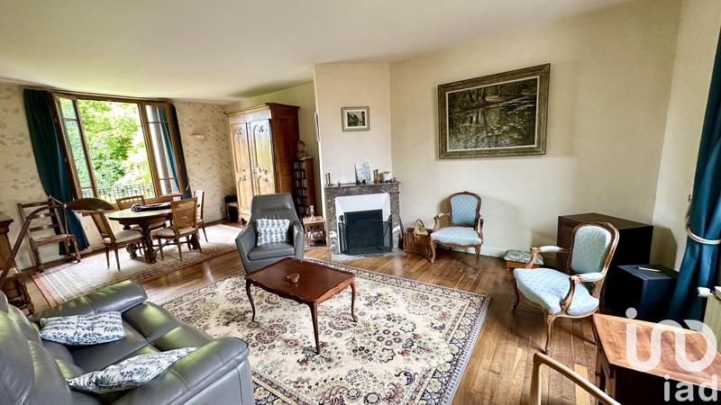 Maison - 177 m² - 7 pièces