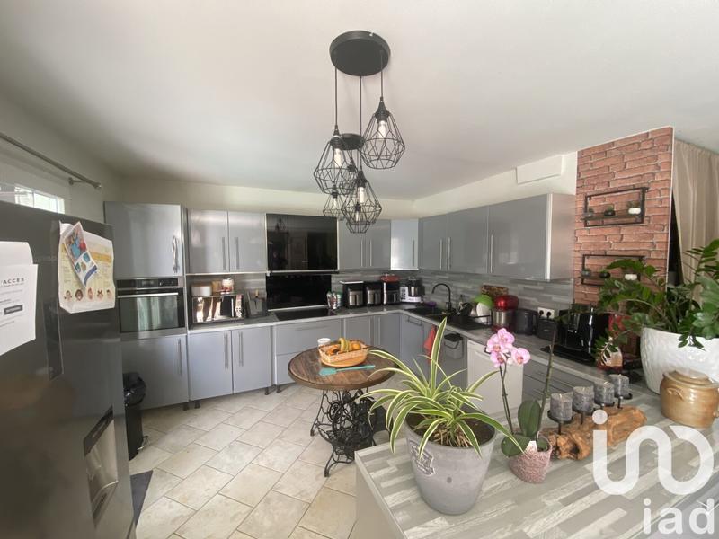 Maison - 119 m² - 5 pièces