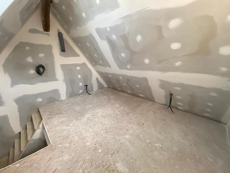 Maison - 124 m² - 7 pièces