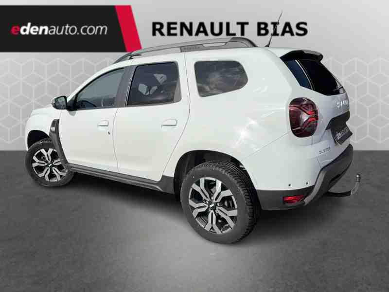 Dacia Duster Eco-G 100 4x2 Journey +
