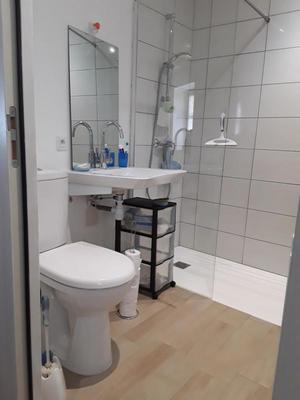 Maison ancienne - 35 m² - 2 pièces