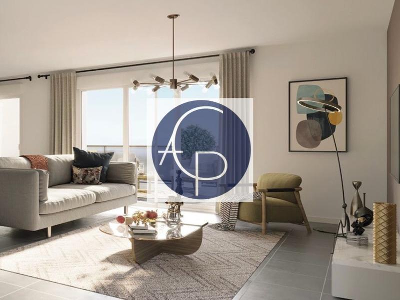 Appartement - 44 m² - 2 pièces