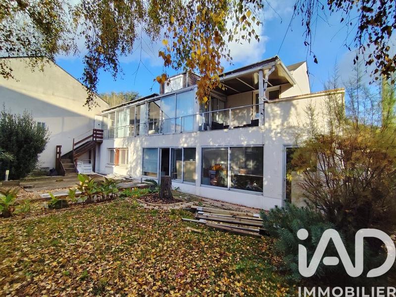 Maison - 117 m² - 6 pièces