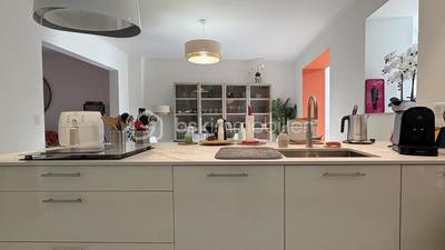 Maison de ville - 146 m² - 6 pièces