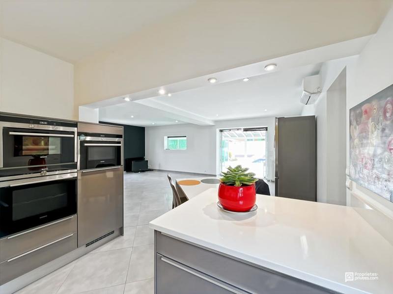 Maison - 159 m² - 6 pièces