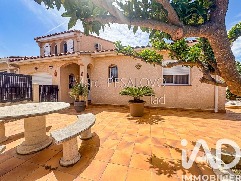 Maison - 97 m² - 4 pièces