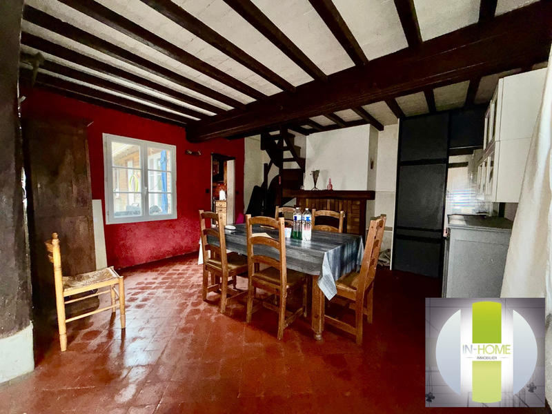 Maison - 66 m² - 3 pièces