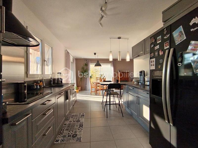 Maison - 106 m² - 5 pièces