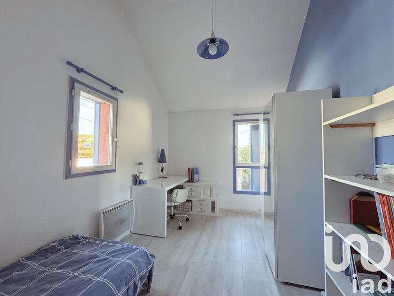 Maison - 155 m² - 6 pièces