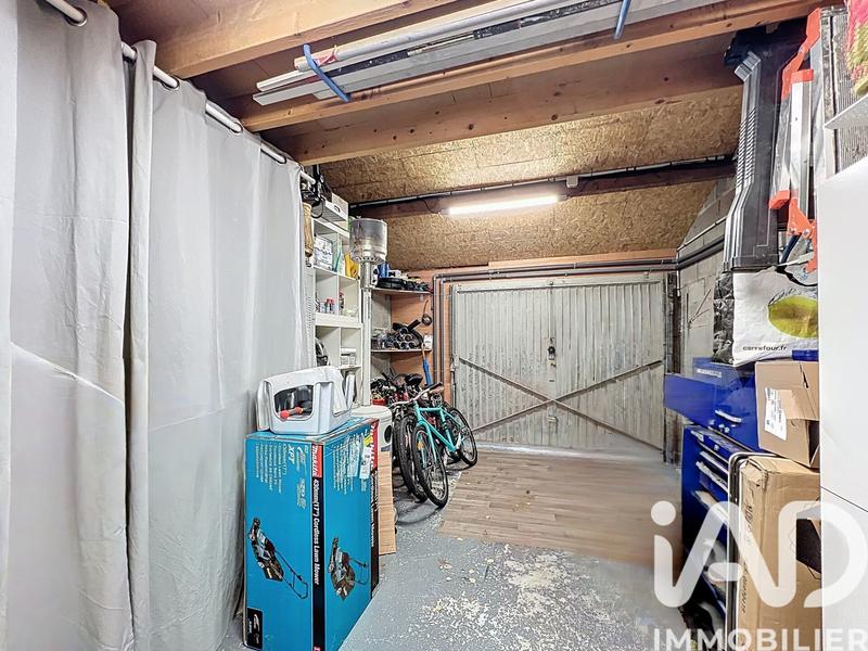 Maison de ville - 125 m² - 7 pièces