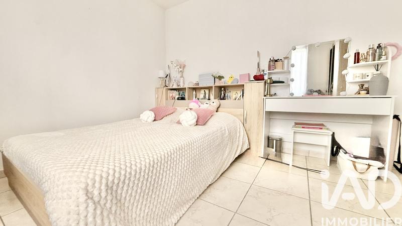 Maison - 89 m² - 4 pièces
