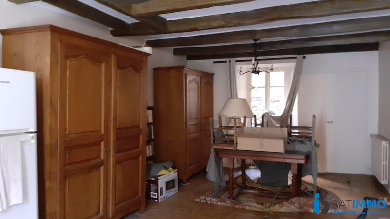 Maison ancienne - 155 m² - 6 pièces