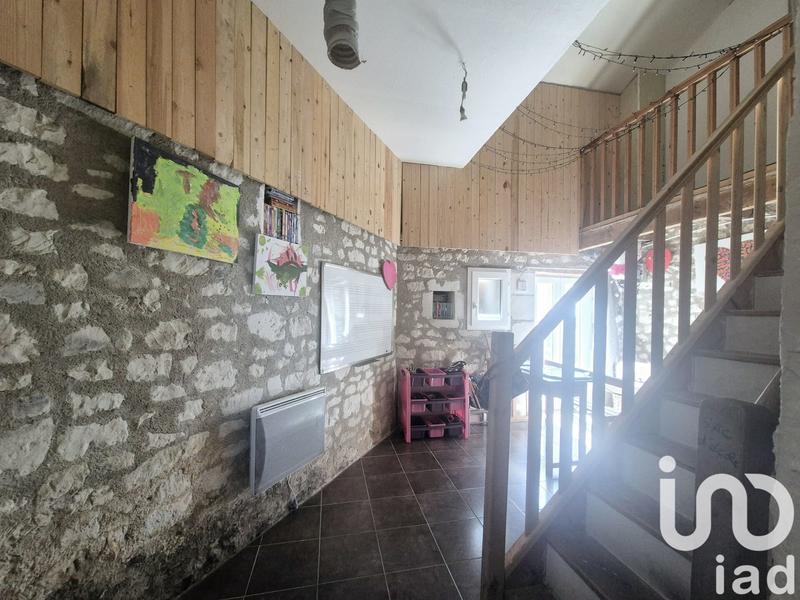 Maison de campagne - 174 m² - 6 pièces