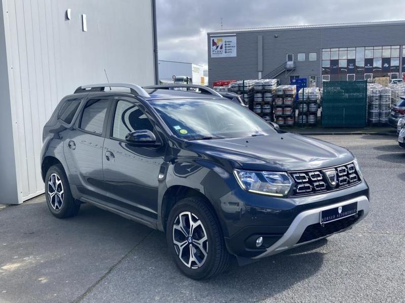 Dacia Duster 1.5 Blue dCi 115 Ch - Finition 15 Ans Garantie 6 Mois