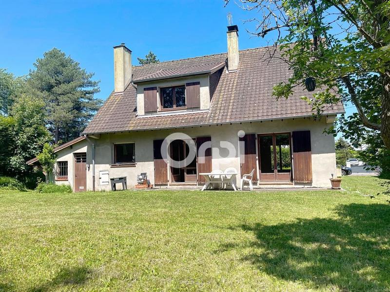 Maison - 135 m² - 6 pièces