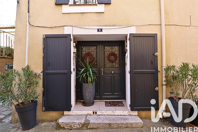 Maison - 123 m² - 4 pièces