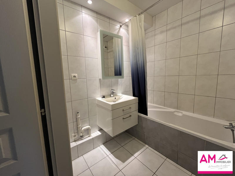 Appartement - 48 m² - 2 pièces