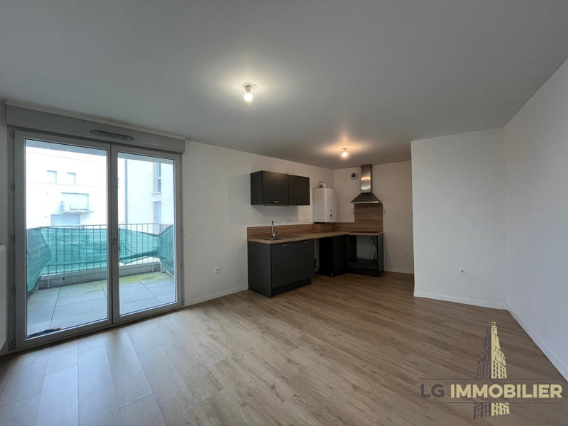 Appartement - 30 m² - 1 pièce