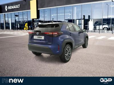 Toyota Yaris Cross Hybride My21 116h 2wd Collection