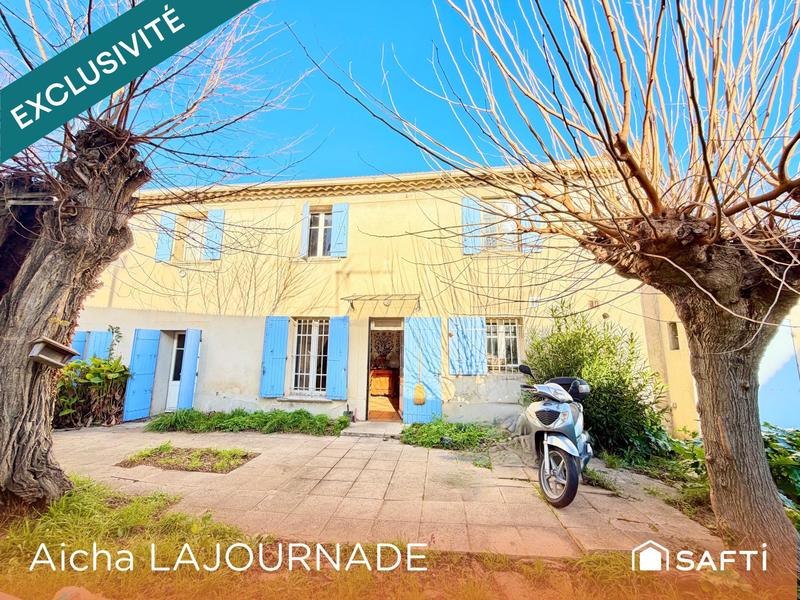 Maison de ville - 119 m² - 5 pièces