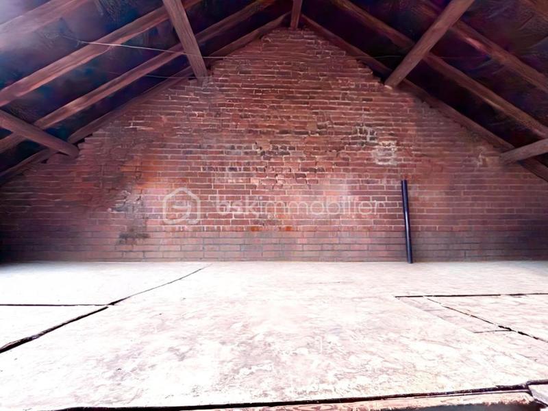 Maison de ville - 87 m² - 4 pièces