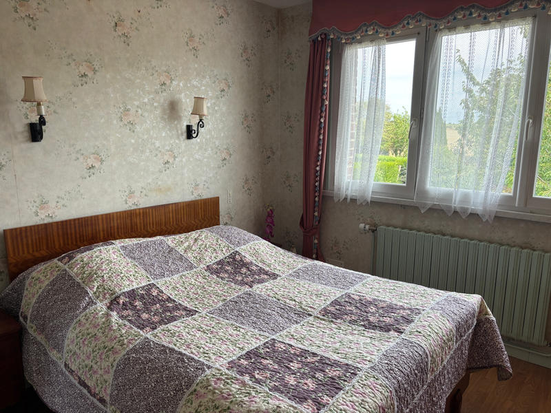 Maison - 120 m² - 7 pièces