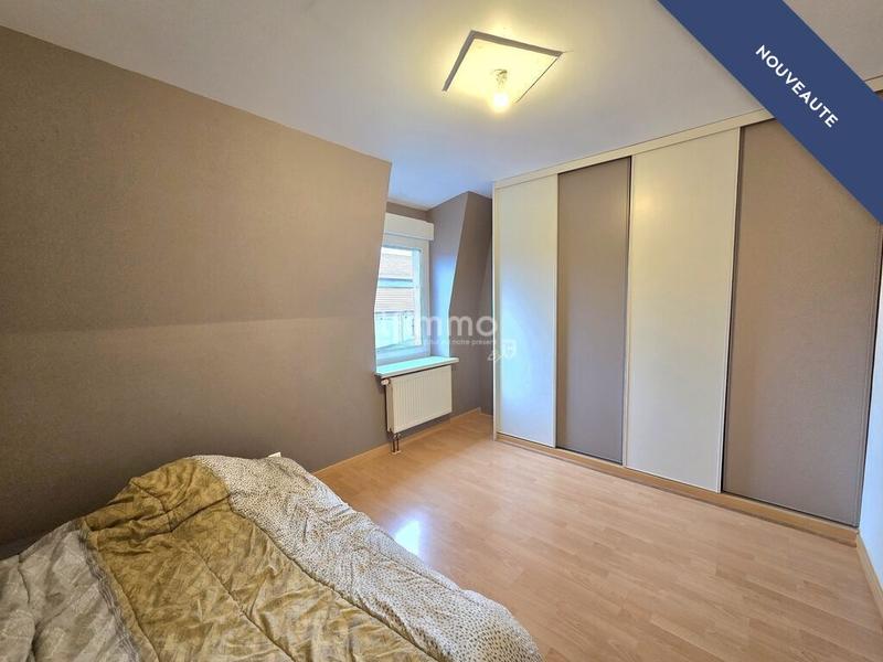 Maison - 102 m² - 5 pièces
