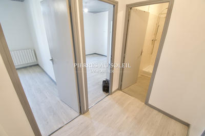 Appartement - 37 m² - 2 pièces