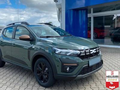 Dacia Sandero Eco-G 100 Stepway Extreme+