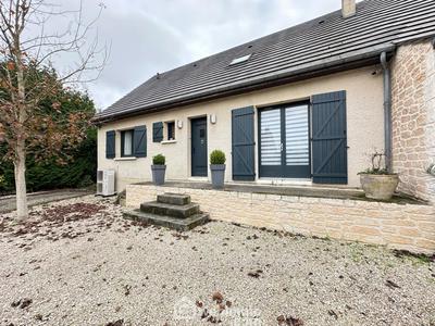 Maison - 187 m² - 8 pièces
