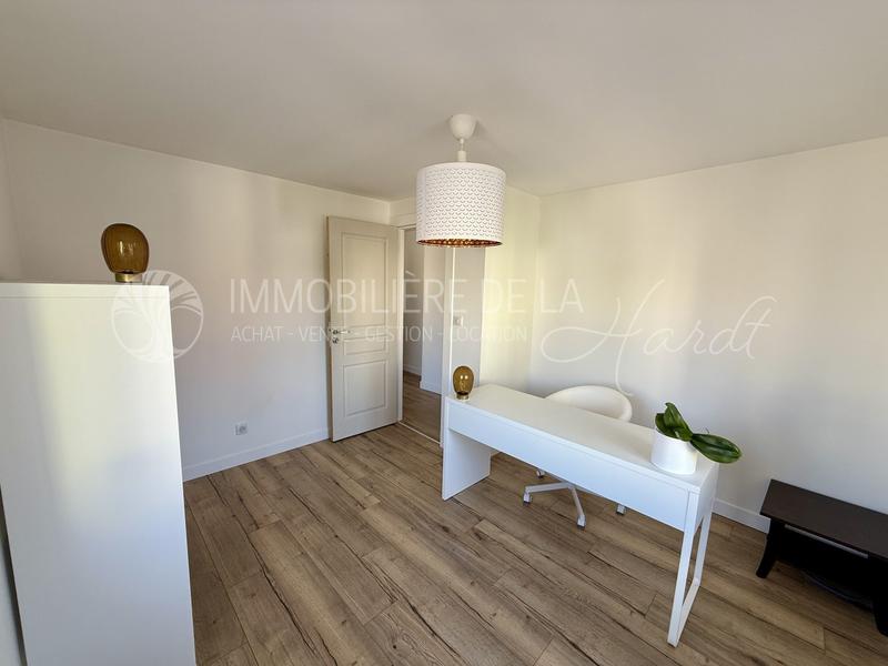 Maison - 116 m² - 6 pièces