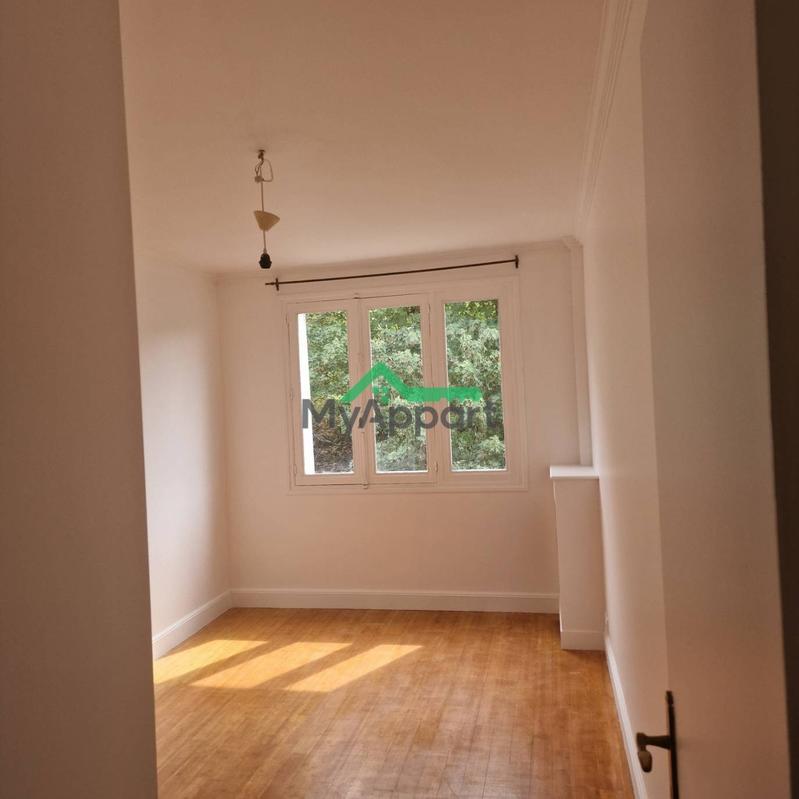 Appartement - 80 m² - 3 pièces