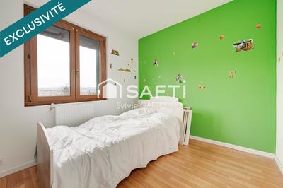 Maison - 108 m² - 6 pièces