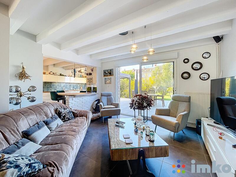 Maison contemporaine - 160 m² - 5 pièces