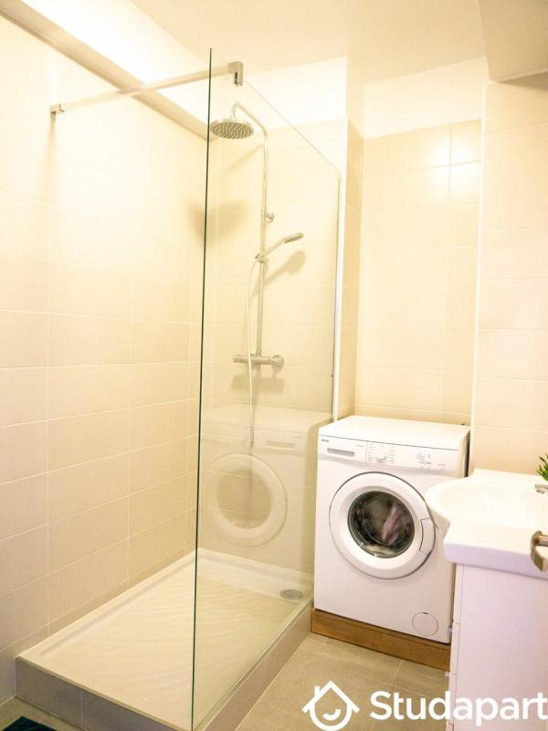 Chambre - 14 m² - 1 pièce