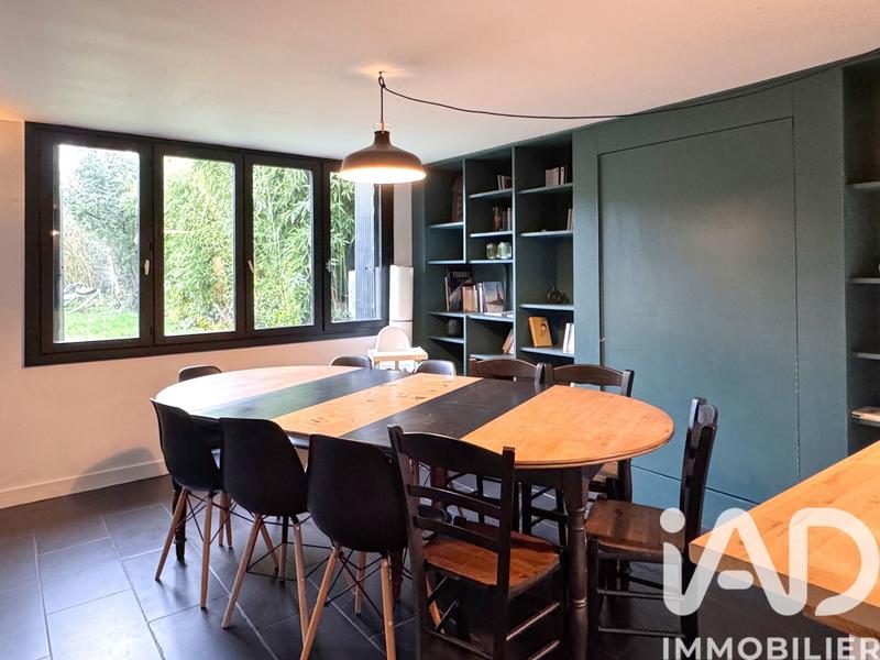 Maison de ville - 105 m² - 5 pièces