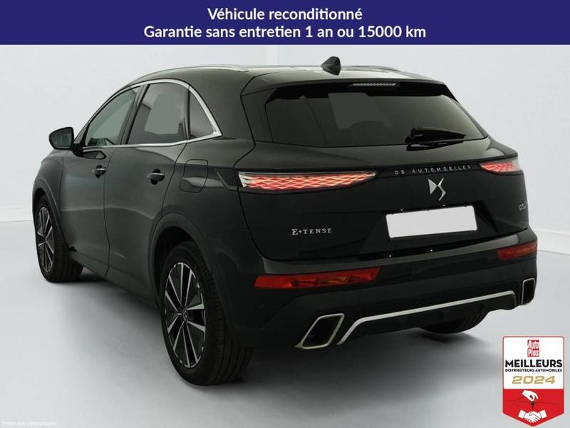 Ds Ds 7 Ds7 Hybride Rechargeable E-Tense 225 Eat8 Opera