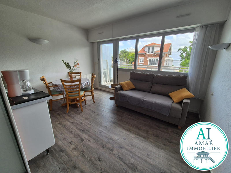 Appartement - 30 m² - 1 pièce