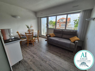 Appartement - 30 m² - 1 pièce