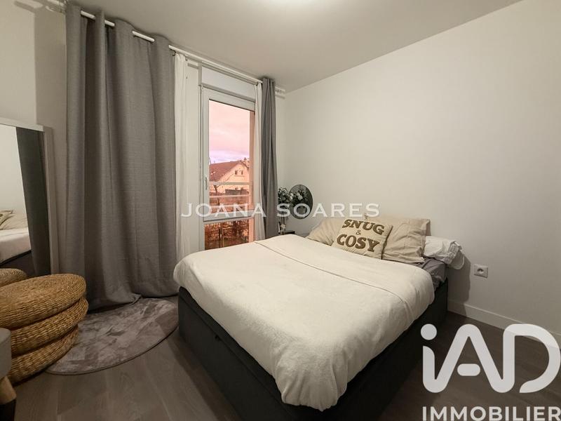 Appartement - 38 m² - 2 pièces