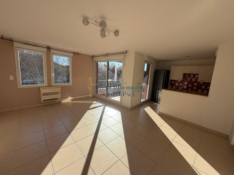 Appartement - 65 m² - 3 pièces